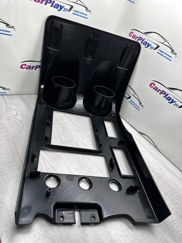 Переходная рамка магнитолы