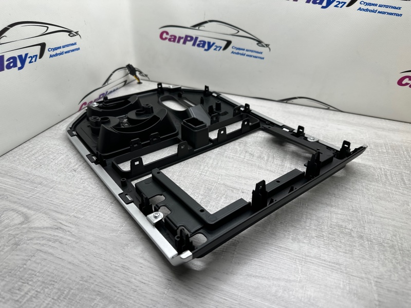 Переходная рамка магнитолы