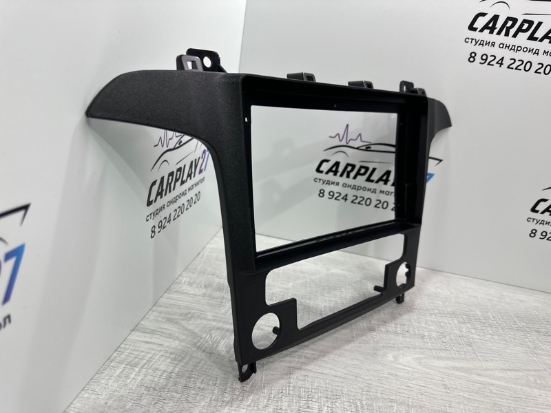 Переходная рамка магнитолы