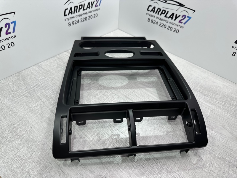 Переходная рамка магнитолы