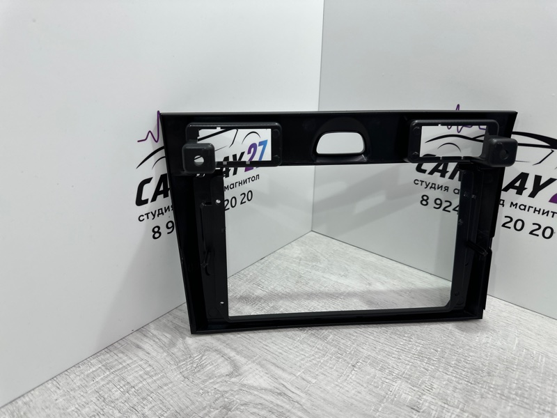 Переходная рамка магнитолы
