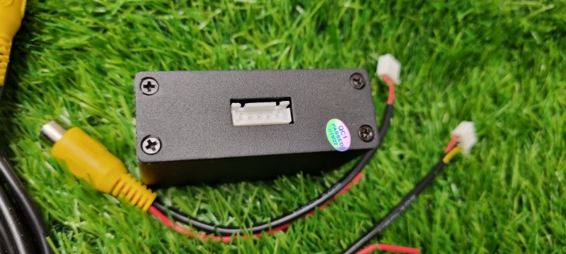 Блок управления камерой