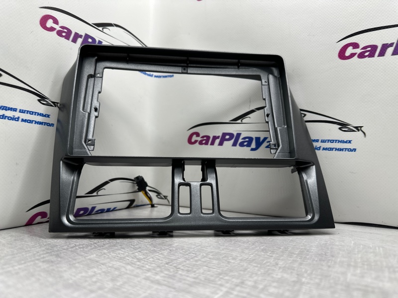 Переходная рамка магнитолы