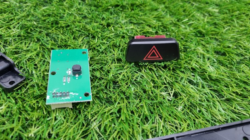 Переходная рамка магнитолы