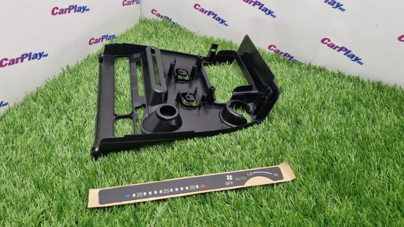 Переходная рамка магнитолы