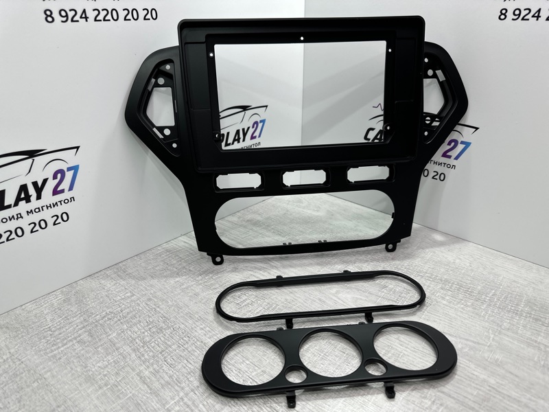 Переходная рамка магнитолы