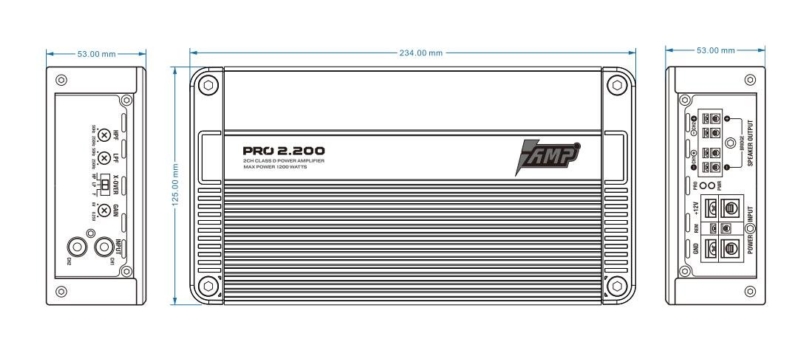 Усилитель звука