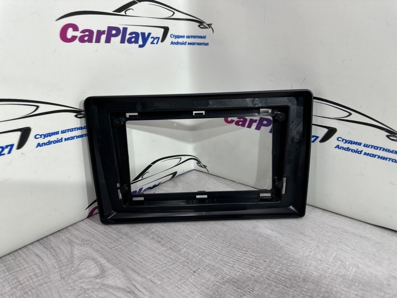 Переходная рамка магнитолы