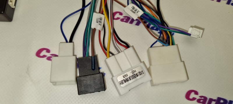 Canbus адаптер Toyota 2018