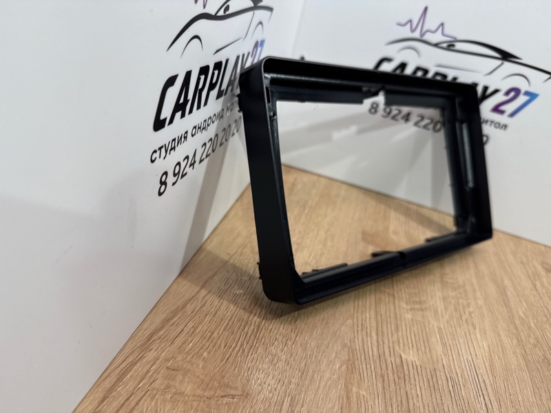 Переходная рамка магнитолы