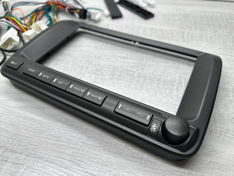 Установочный комплект (монтажный комплект)