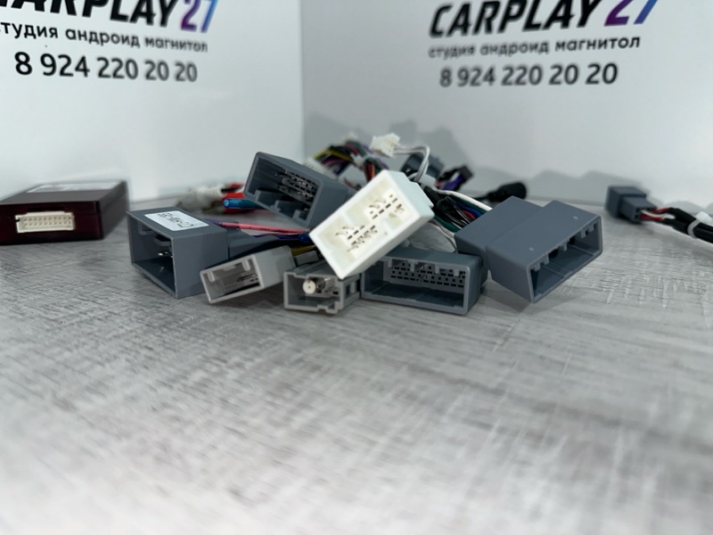 Canbus адаптер