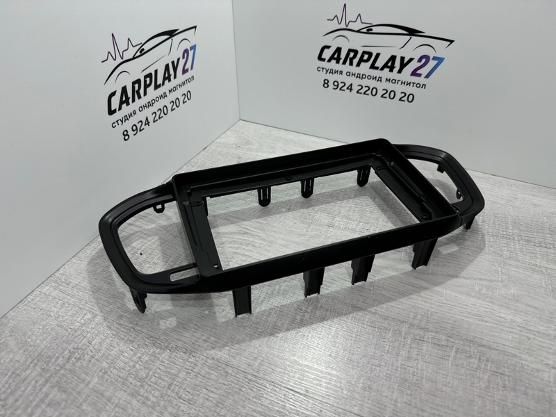 Переходная рамка магнитолы