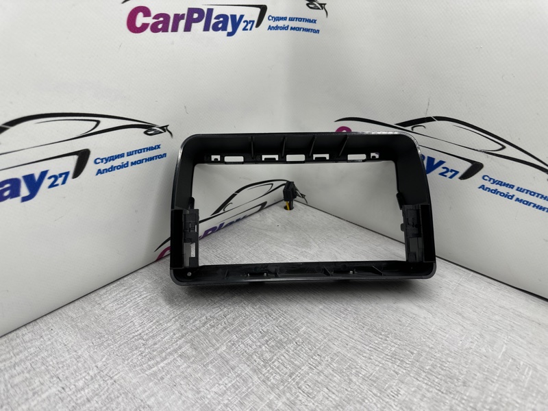 Переходная рамка магнитолы