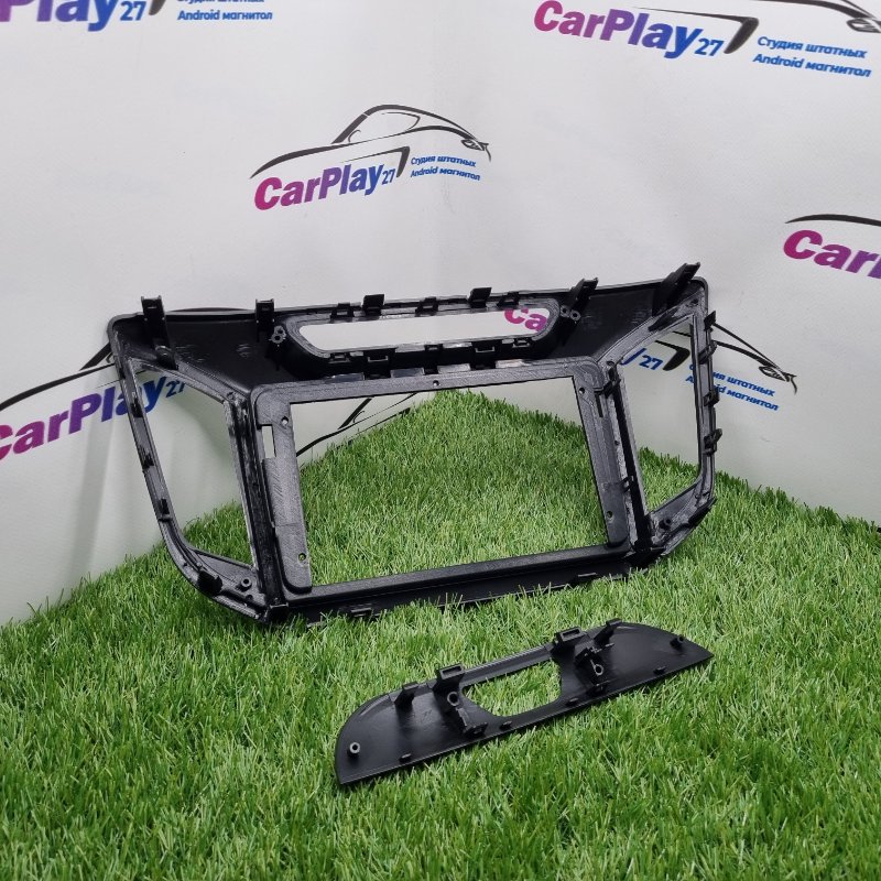 Переходная рамка магнитолы