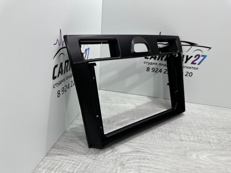 Переходная рамка магнитолы