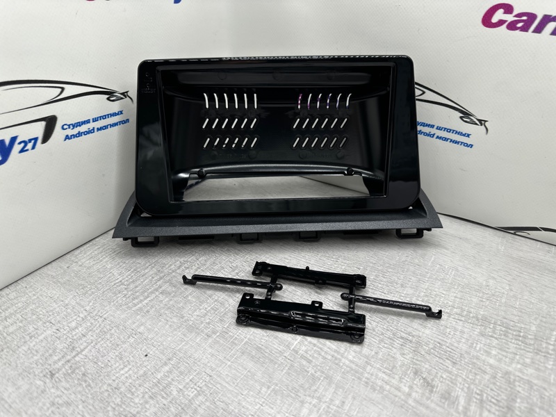 Магнитола штатная Mazda CX-4 2016