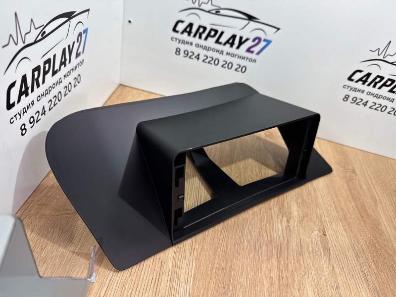 Переходная рамка магнитолы