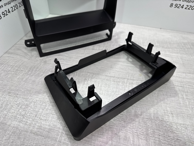 Переходная рамка магнитолы