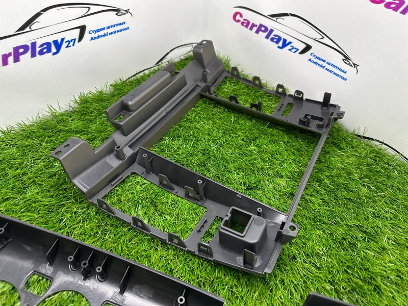 Переходная рамка магнитолы