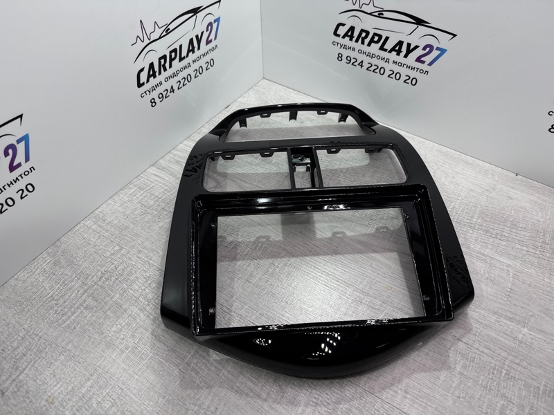 Переходная рамка магнитолы