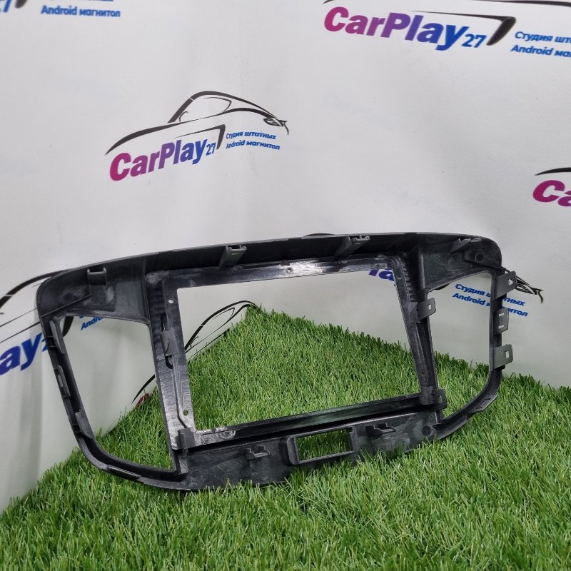 Переходная рамка магнитолы