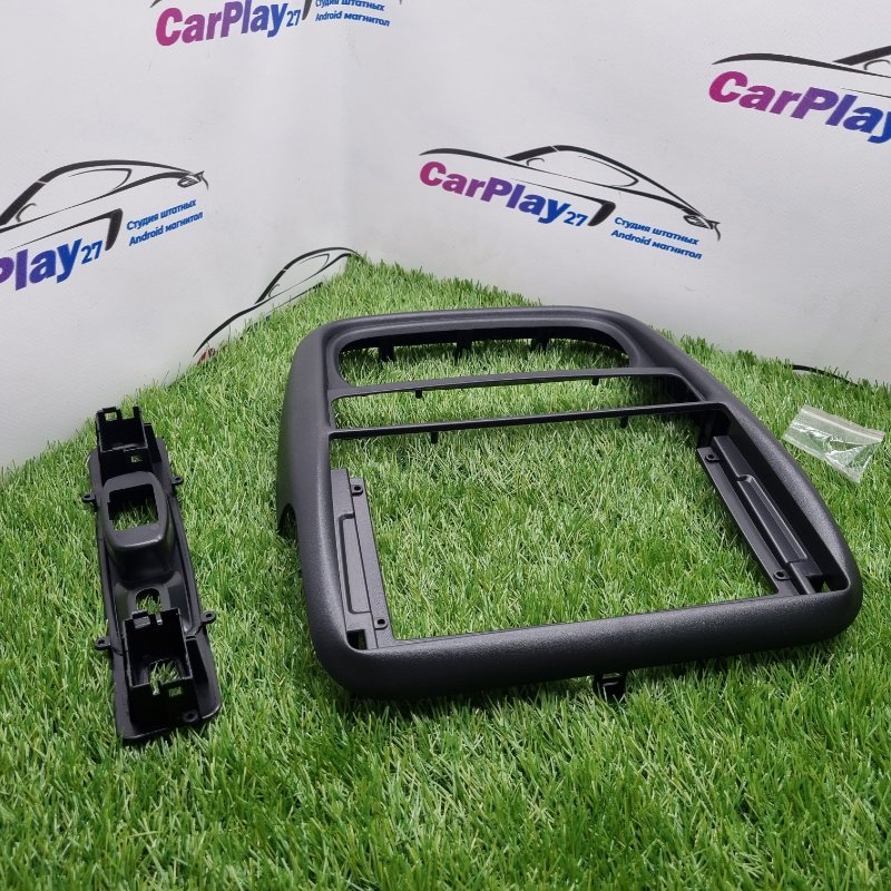 Переходная рамка магнитолы