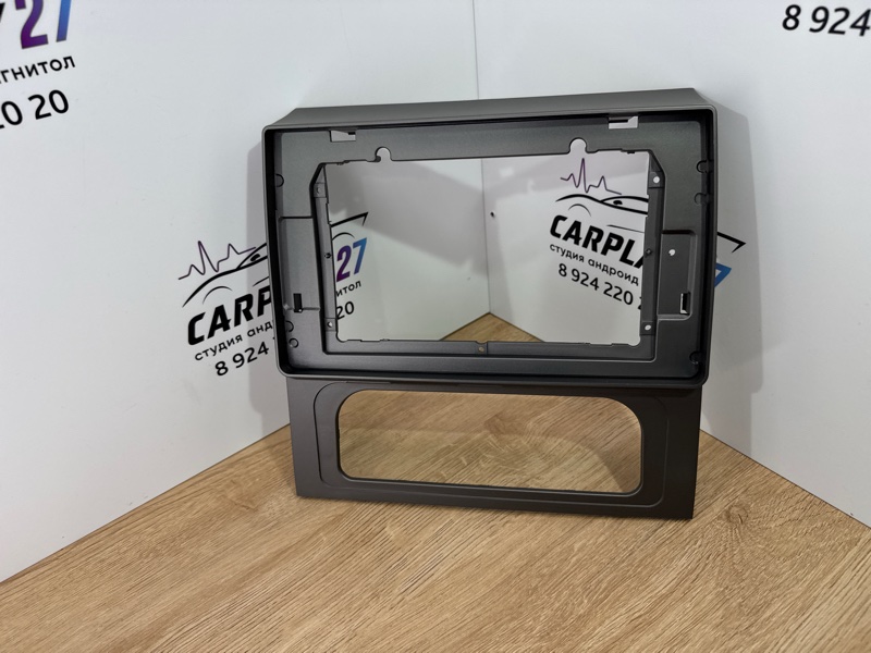 Переходная рамка магнитолы