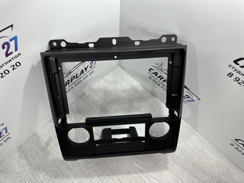 Переходная рамка магнитолы