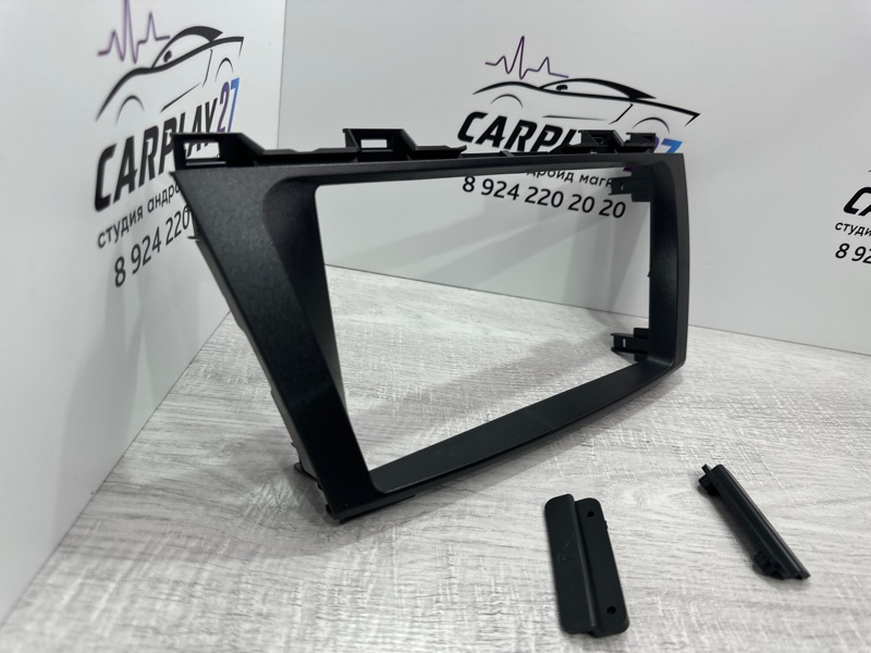 Переходная рамка магнитолы