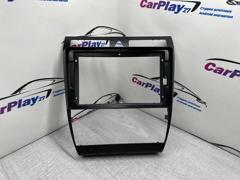 Переходная рамка магнитолы