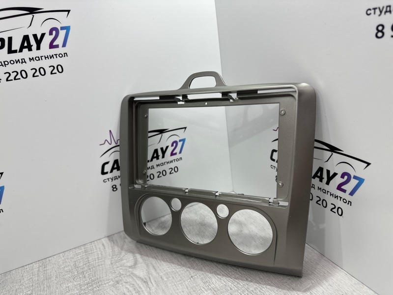 Переходная рамка магнитолы