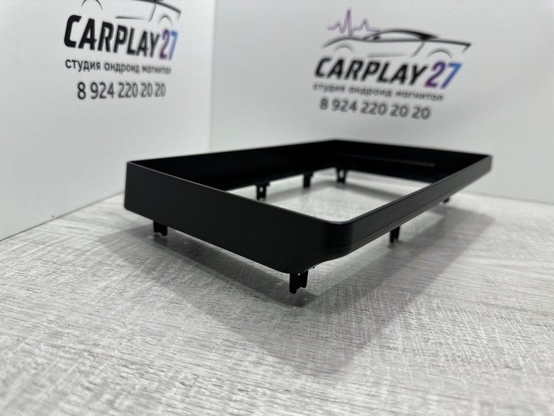 Переходная рамка магнитолы