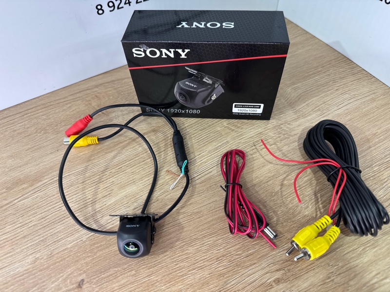 Камера заднего вида