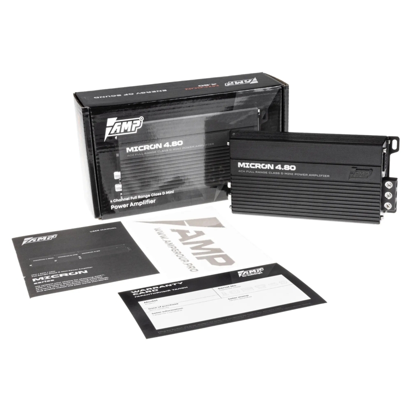 Усилитель звука