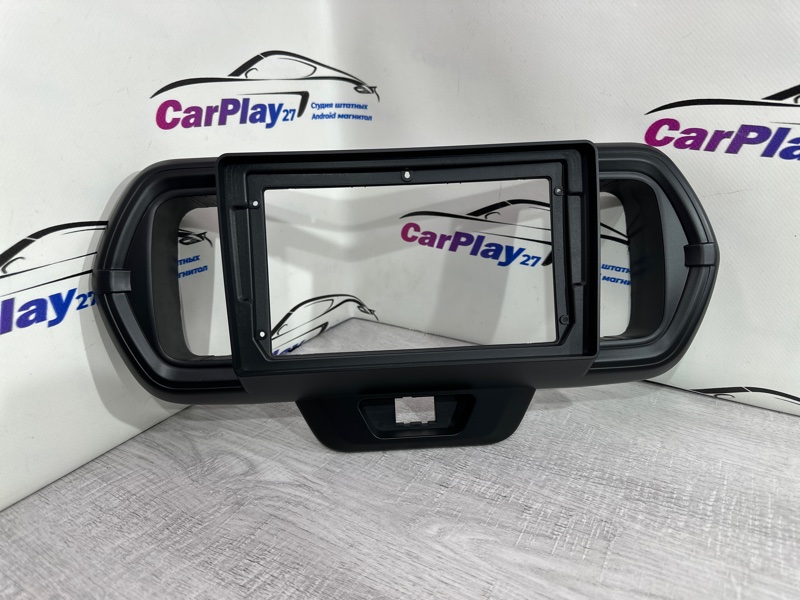 Переходная рамка магнитолы