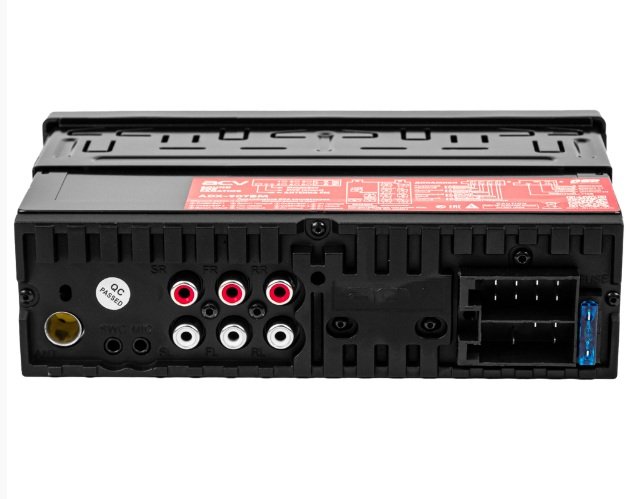 Автомагнитола ресивер ACV ADX-907BM DSP