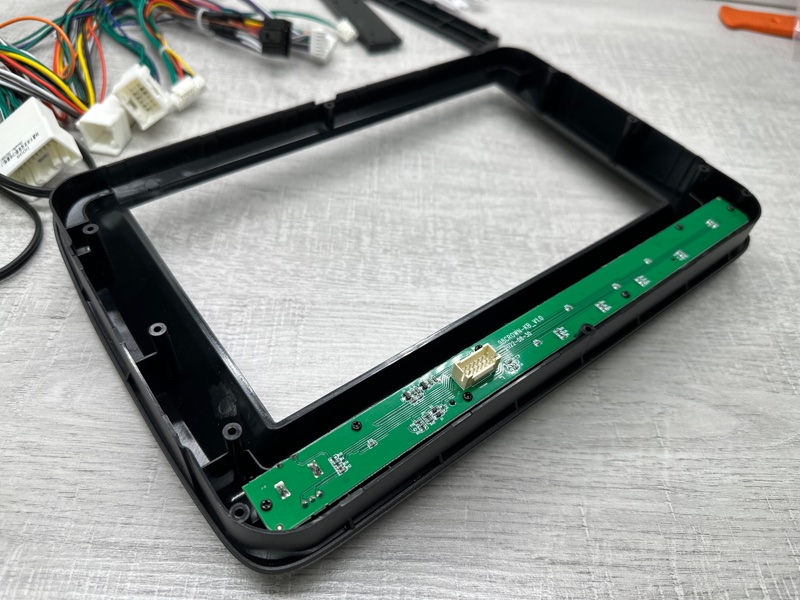 Установочный комплект (монтажный комплект)