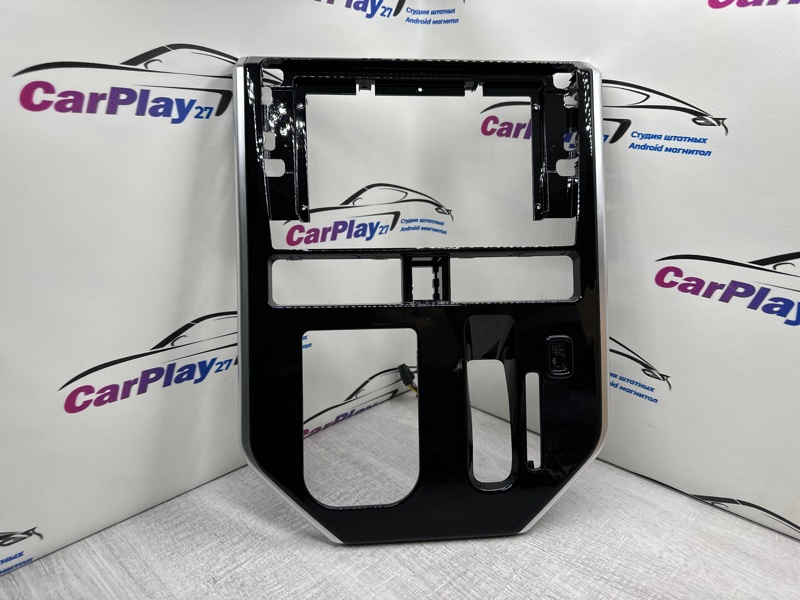 Переходная рамка магнитолы