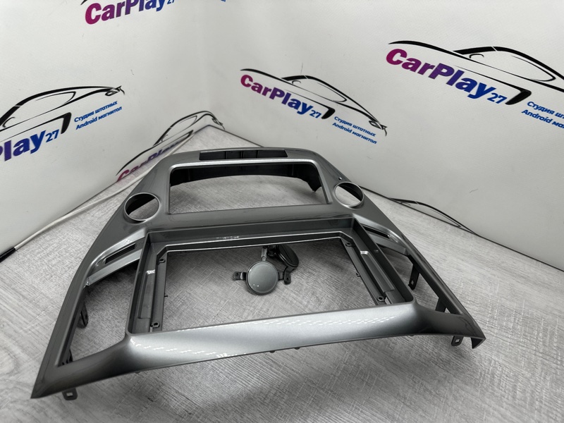 Переходная рамка магнитолы