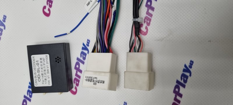 Canbus адаптер