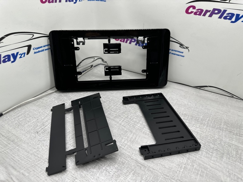 Переходная рамка магнитолы Volkswagen Polo 2021