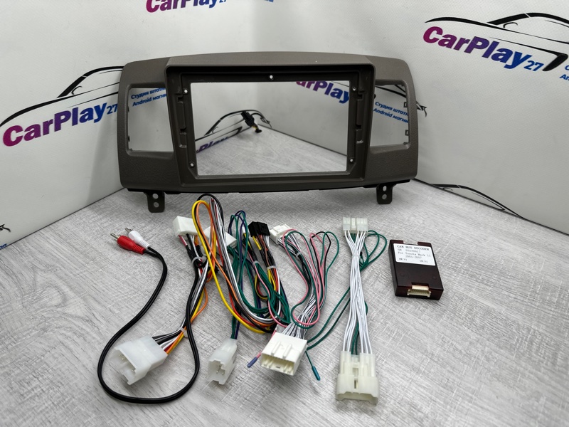 Магнитола штатная Toyota Mark 2 2000