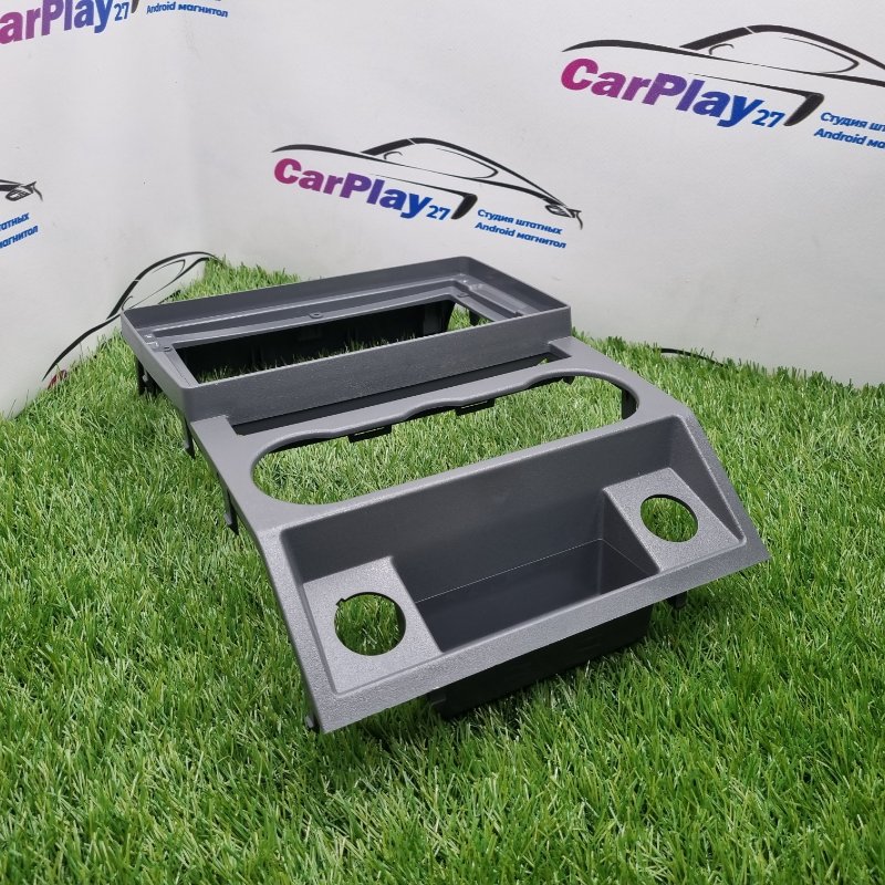 Переходная рамка магнитолы