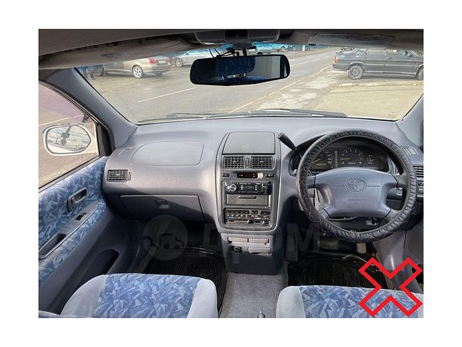 Переходная рамка магнитолы