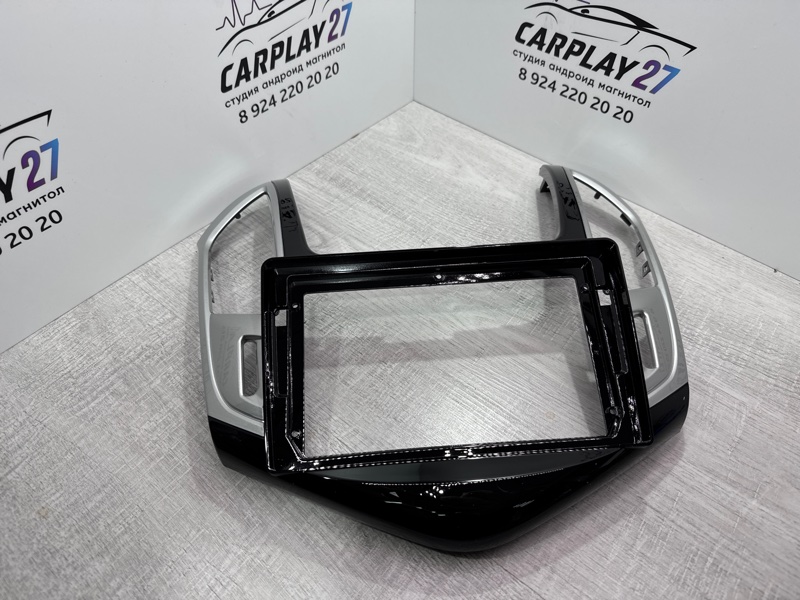 Переходная рамка магнитолы