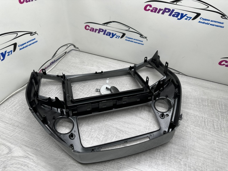 Переходная рамка магнитолы