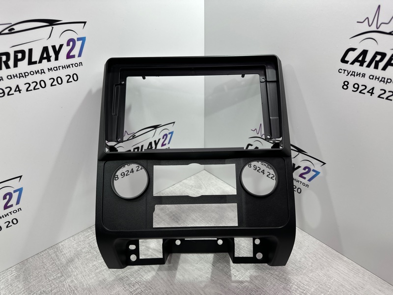 Переходная рамка магнитолы