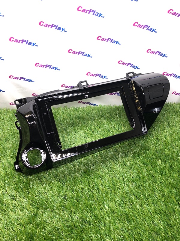 Переходная рамка магнитолы