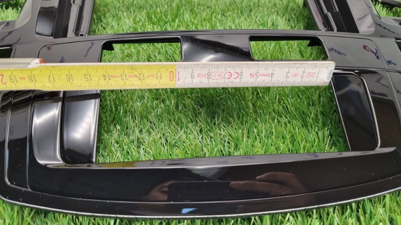 Переходная рамка магнитолы